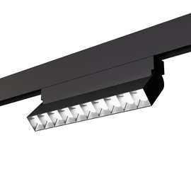ZENI schwarze LED 3000K 22W 1760lm