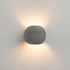 Wandleuchte GLOBE beton