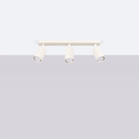 Plafond RING 3L beige