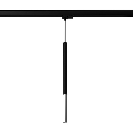 MOZAICA schwarz/Chrom G9 3000K 4,5W 450lm