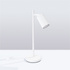 Tischlampe KARBON weiß