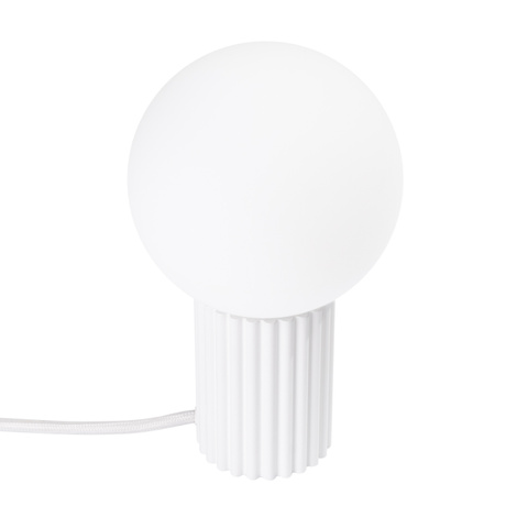 Tischlampe HALO weiß
