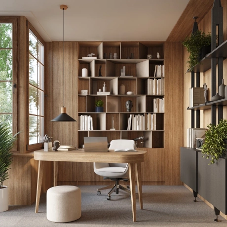 Pendelleuchte JAGA Schwarz