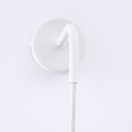 Wandleuchte LIRO weiß