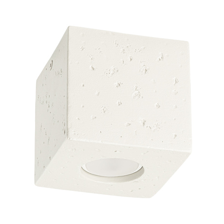 Plafond QUAD beton beige