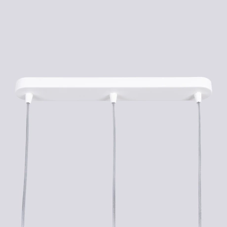 Pendelleuchte LIRO 3L weiß