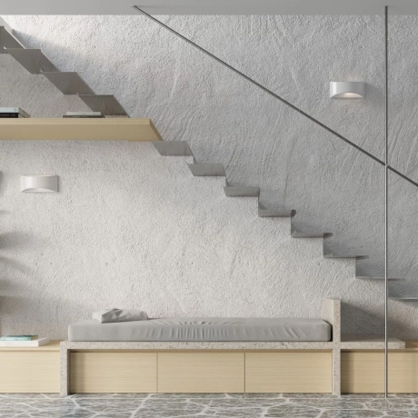 Wandleuchte Keramik VIXEN