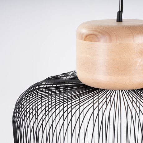 Pendelleuchte GABBIA 55