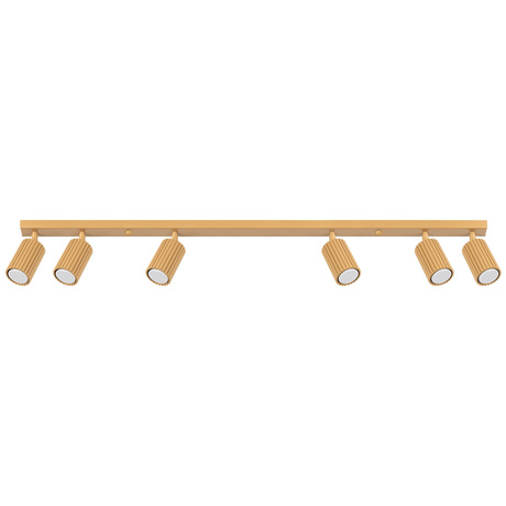 Plafond KARBON 6L golden