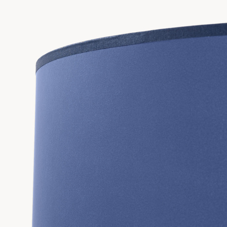 Stehleuchte NATT marineblau