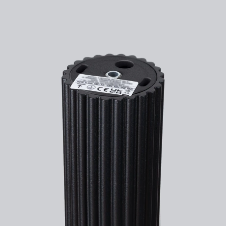 Plafond KARBON 40 schwarz