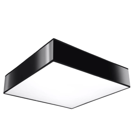 Deckenleuchte HORUS 45 schwarz