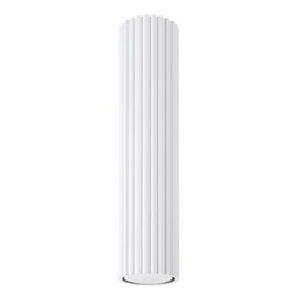 Plafond KARBON 30 weiß
