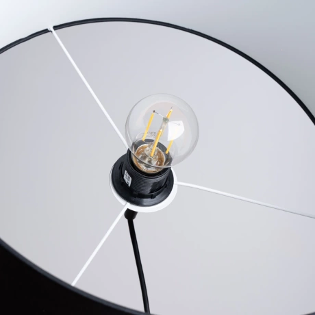 Hängeleuchte NOVA 40 schwarz