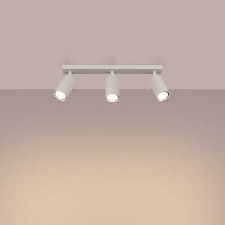 Plafond RING 3L beige