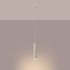 Pendelleuchte LAGOS 1 beige