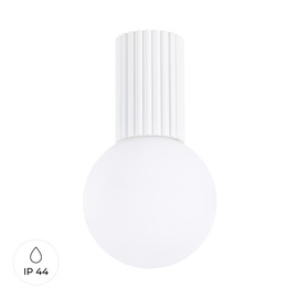 Plafond HALO weiß IP44