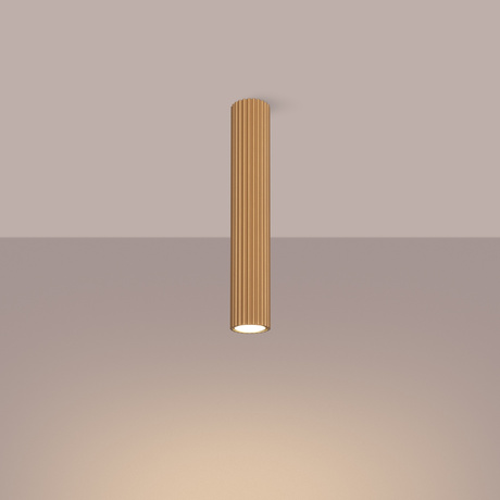 Plafond KARBON 40 golden