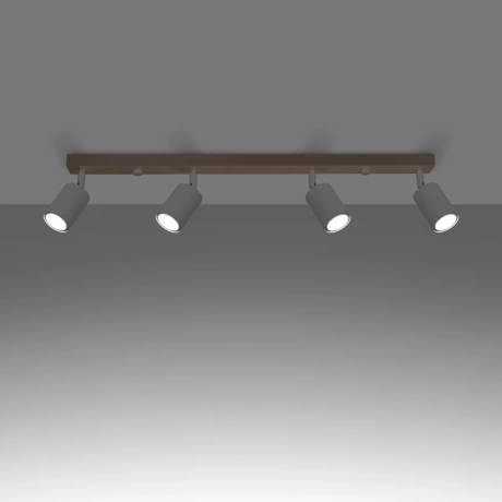 Deckenleuchte VERDO 4 weiß