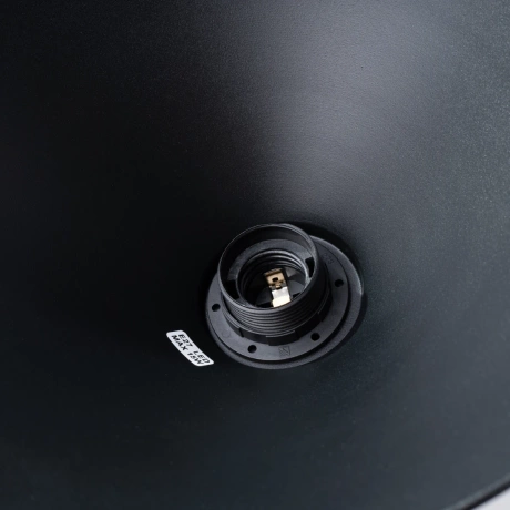 Pendelleuchte JAGA Schwarz