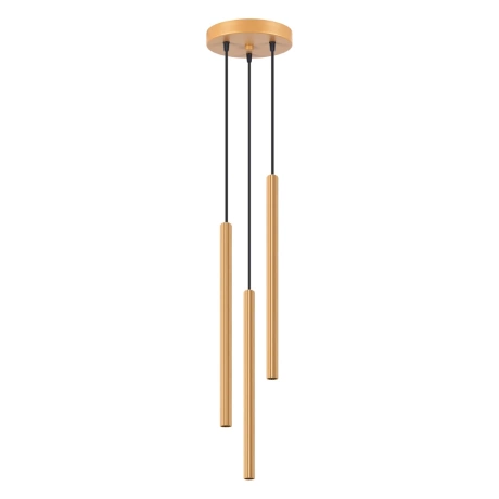 Pendelleuchte ARCHE 3P Gold