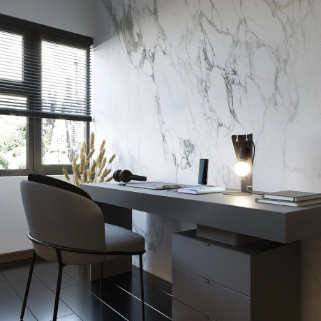 Tischleuchte ARBY schwarz