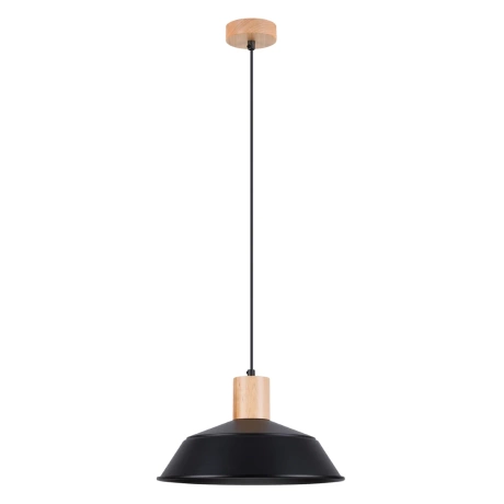 Pendelleuchte FANO Schwarz