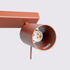 Plafond RING 6L roter Ocker