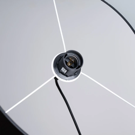 Hängeleuchte NOVA 40 schwarz