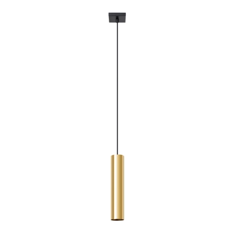 Pendelleuchten LAGOS 1 glanzgold