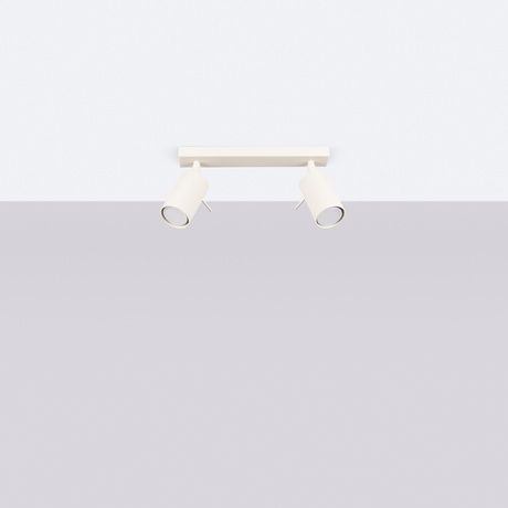 Plafond RING 2 beige