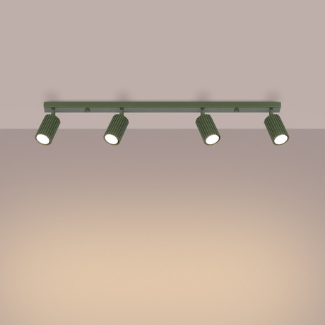 Plafond KARBON 4L olivgrün