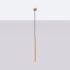 Pendelleuchte ARCHE 1 Gold