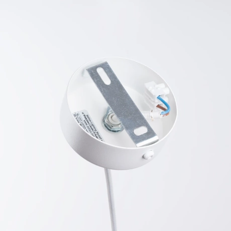 Pendelleuchte BRINA 1 Weiß