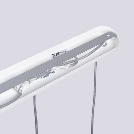 Pendelleuchte LIRO 3L weiß