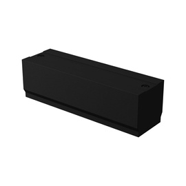 Netzstecker Einfach schwarz