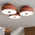 Plafond OMIQ roter Ocker