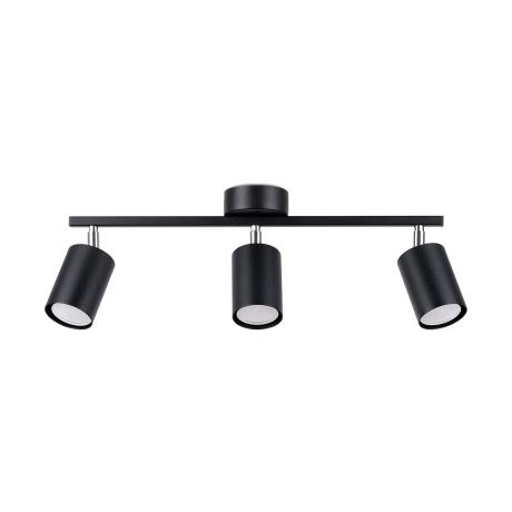 Deckenleuchte LEMMI 3 schwarz