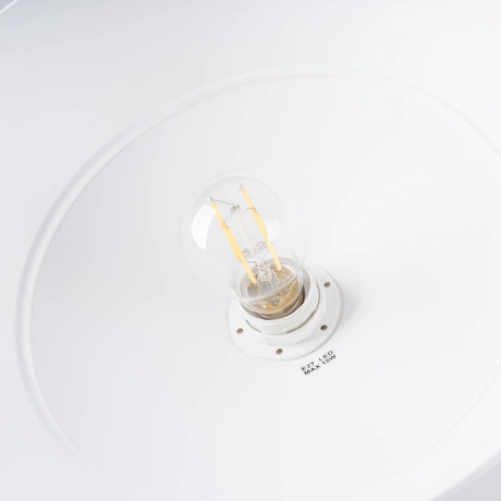 Pendelleuchte FANO Weiß