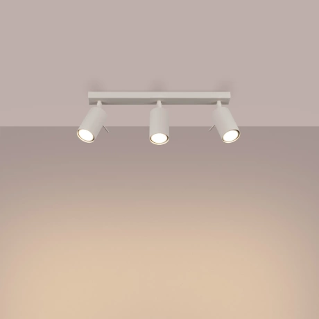 Plafond RING 3L beige