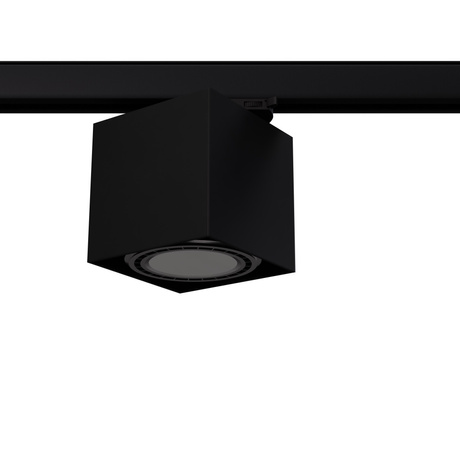 Plafond BLAKE schwarz GU10/ES111 4000K 7W 530lm