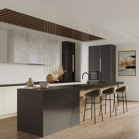 Wandleuchte PASTELO 2 beige