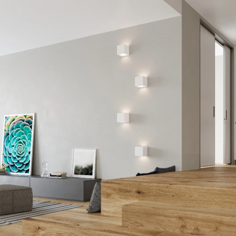 Wandleuchte Keramik LEO