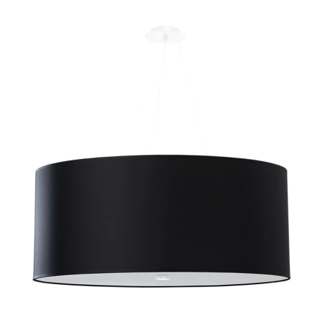 Kronleuchter OTTO 70 schwarz