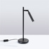Tischlampe PASTELO Schwarz