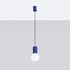 Pendelleuchte HALO 1 ultramarin