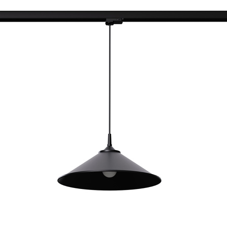 Pendelleuchte ZUMA schwarz E27 4000K 7,5W 690lm