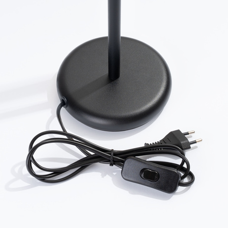 Tischlampe PASTELO Schwarz