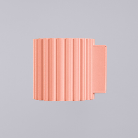 Wandleuchte AURA apricot G9