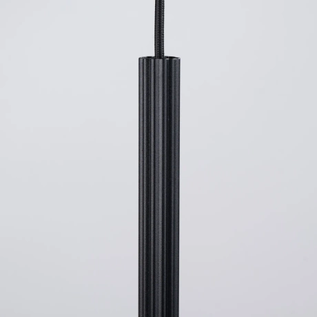 Pendelleuchte ARCHE 1 Schwarz